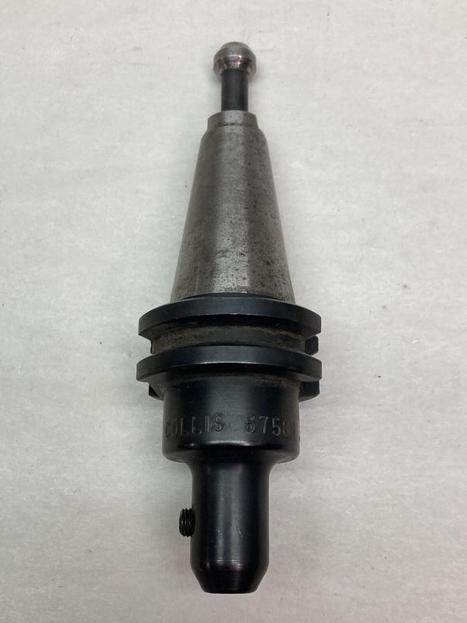 Used Collis,67581,Tools Taper End Mill Holder 0.250 EM