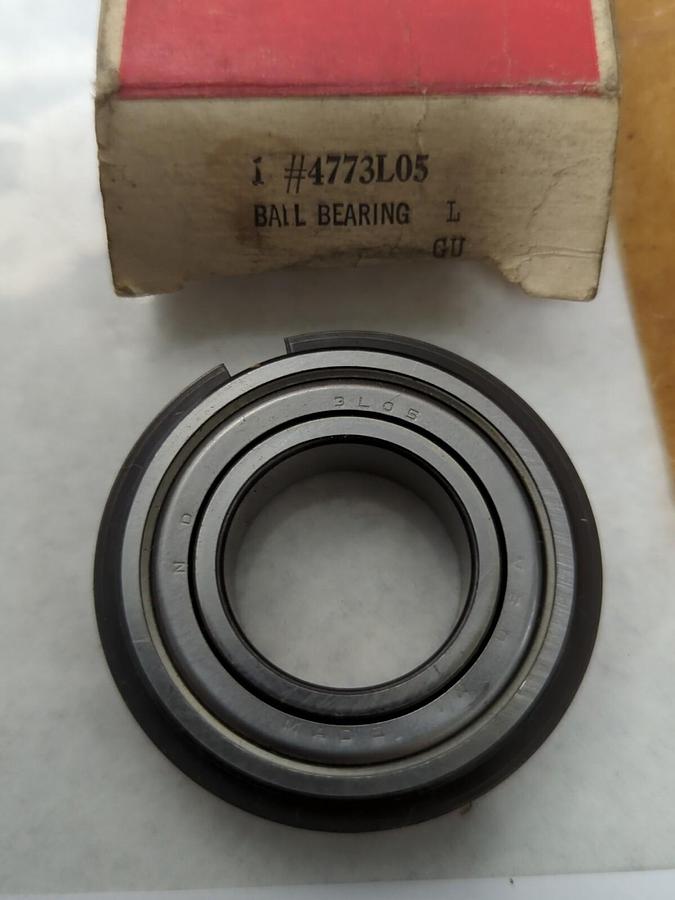 NDH,4773L05,BALL BEARING NOS
