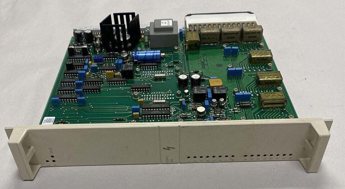 Used ASEA BROWN BOVERI,DSPX-310-2668-184-146/1,EXPANSION MODULE