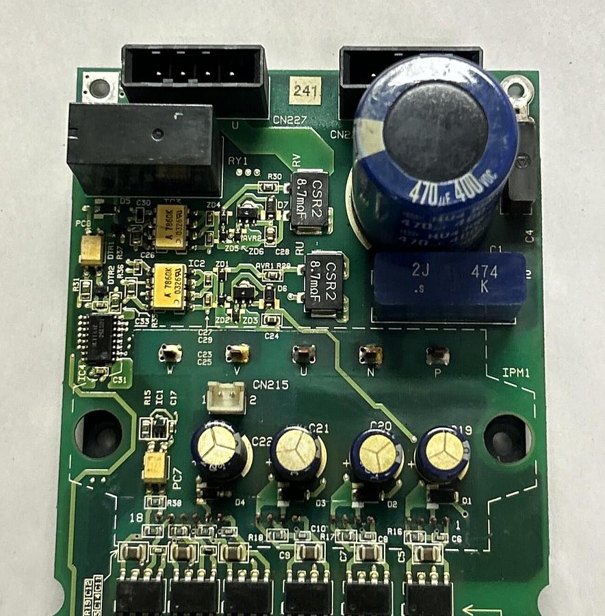 Used DAIHEN,PRS-4588,CONTROL BOARD