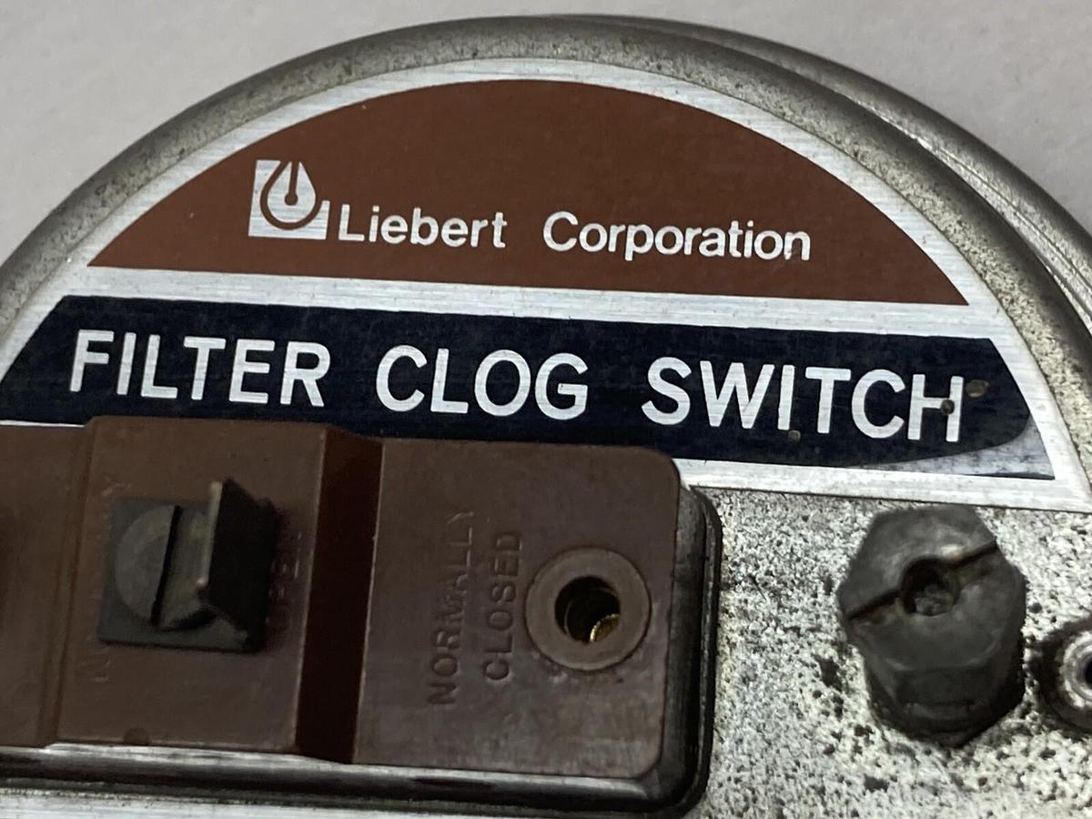 Used TDI,AP4268,Liebert Filter Clog Switch