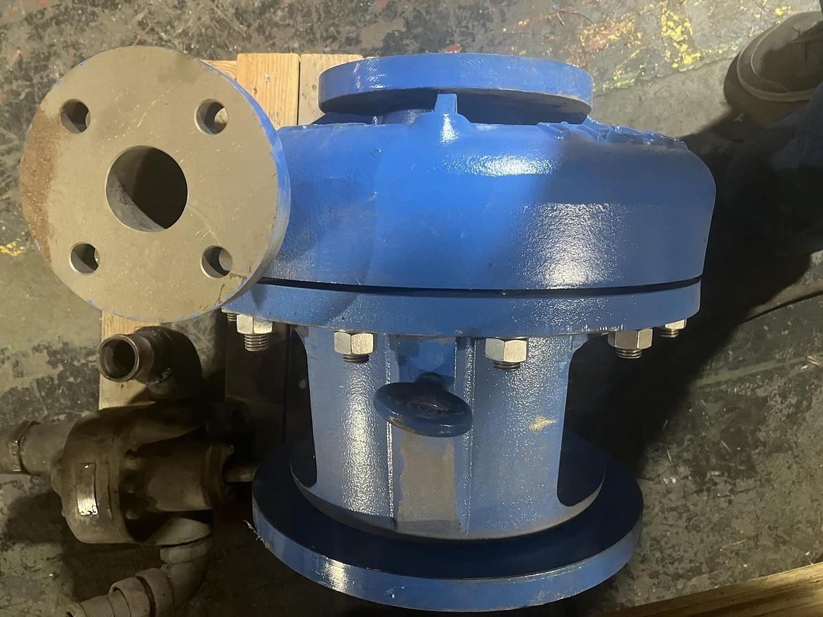 Used DISCFLO,402-D140219,Centrifugal Pump 2x4
