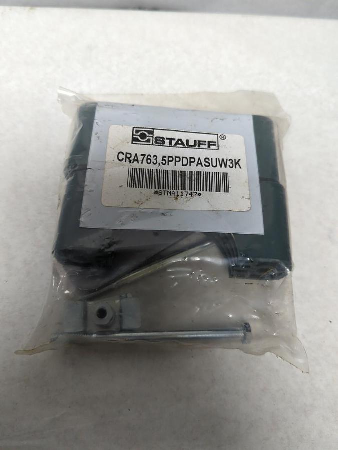 STAUFF,CRA763 5PPDPASUW3K,UNISTRUT MOUNT 2-1/2 INCH NEW
