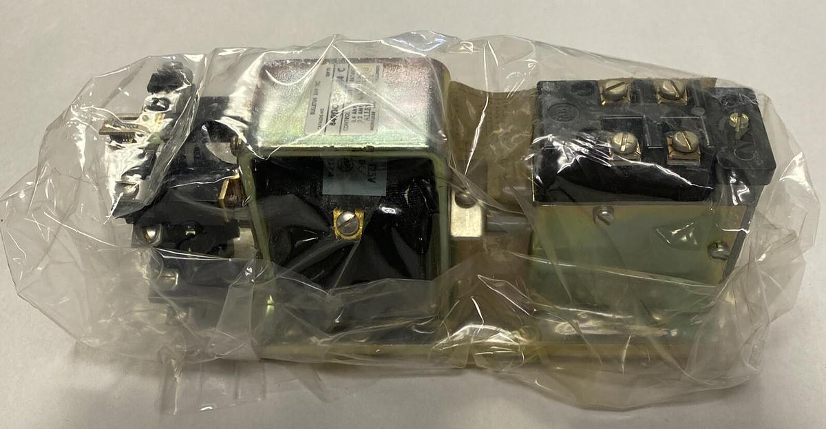 ALLEN BRADLEY,849DC-ZOG334,SER C PNEUMATIC TIMING RELAY NEW NO BOX