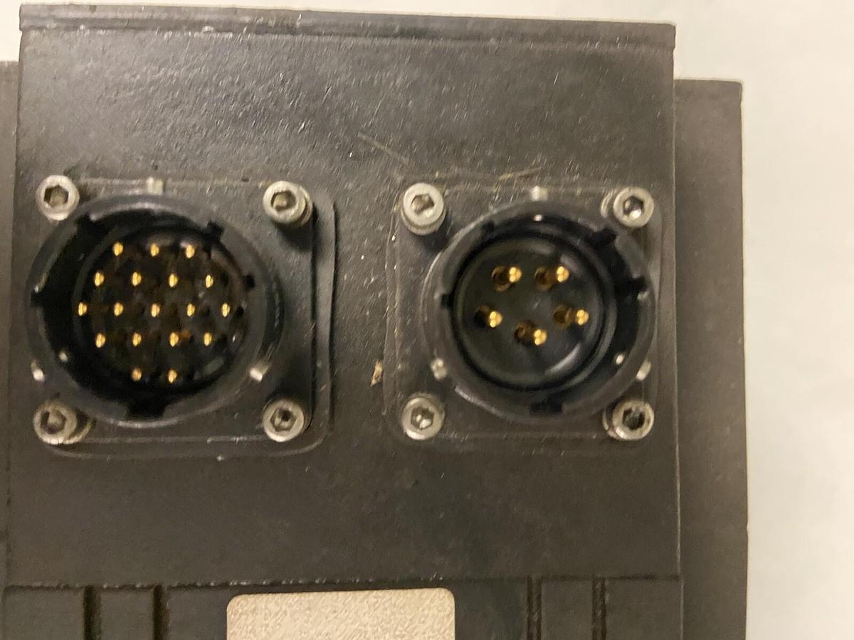 Used Parker MTS Automation,MPM1143B8QWY1N,Servo Motor 1.8KW 2.4Hp 230V 2100RPM