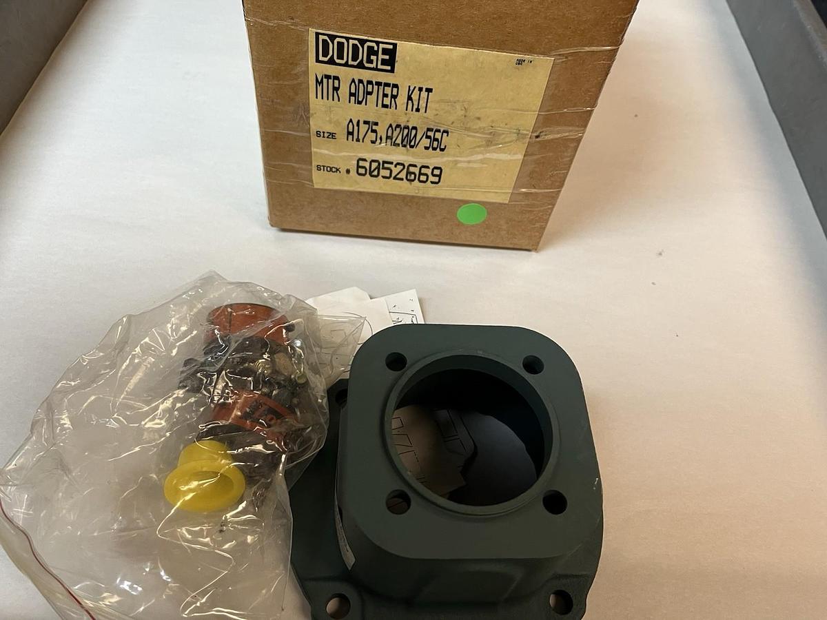 DODGE,6052669,A175 A200/56C MOTOR ADAPTER KIT