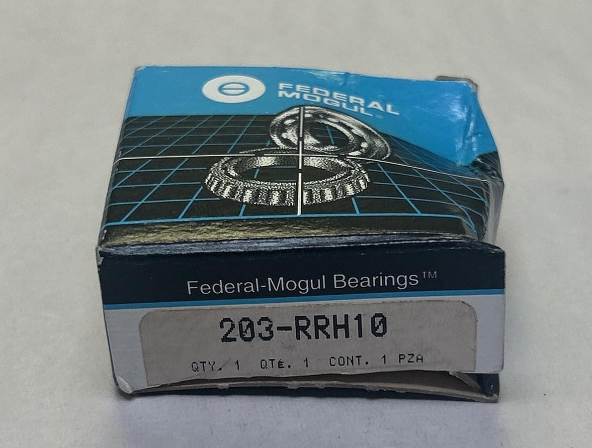 FEDERAL MOGUL,203-RRH10,BALL BEARING NOS
