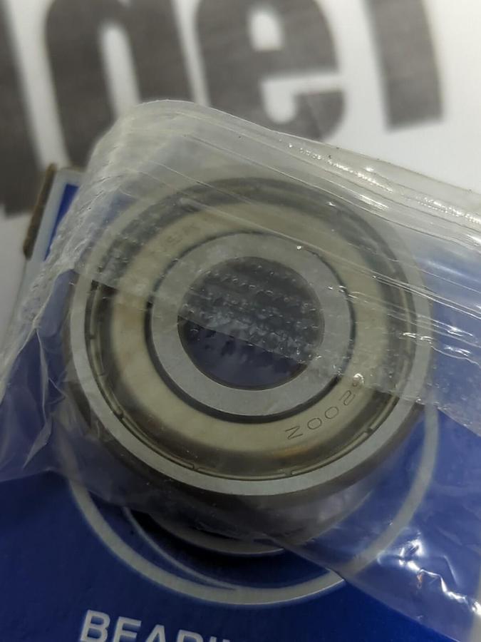 NSK,6200ZZC3,BALL BEARINGS LOT OF 7 NOS