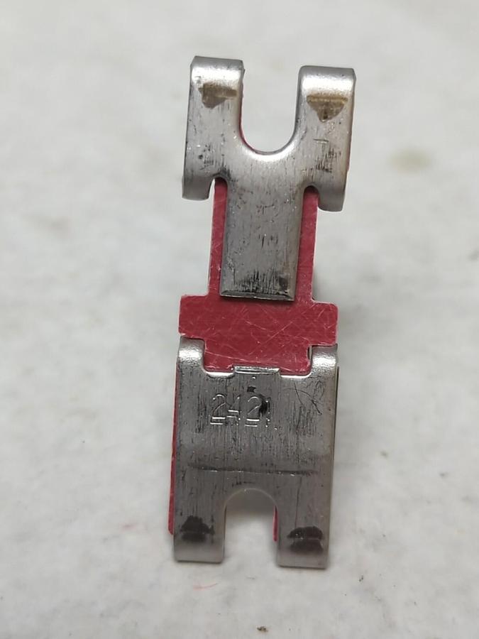 JOSLYN CLARK,2421,OVERLOAD RELAY HEATER NOS