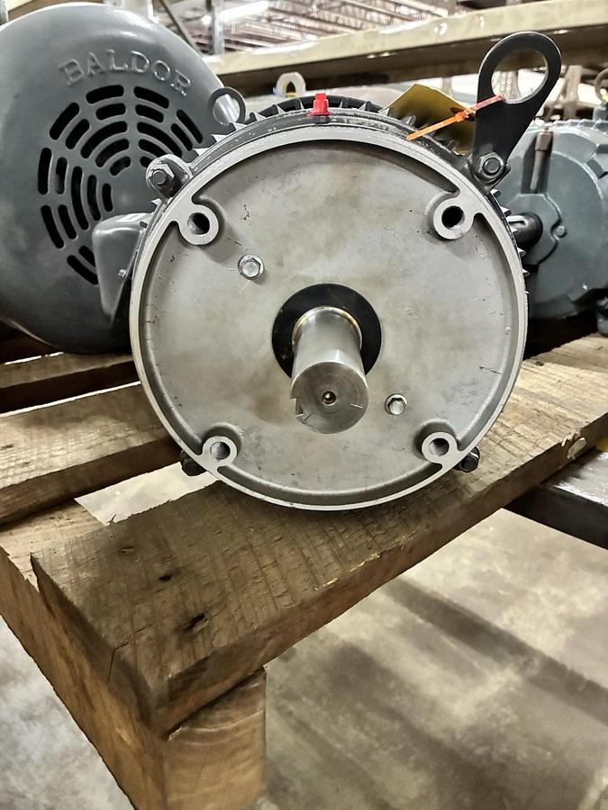 US Motors,U10S2ACR,MOTOR 10HP 1755RPM 3PH 215TC B109