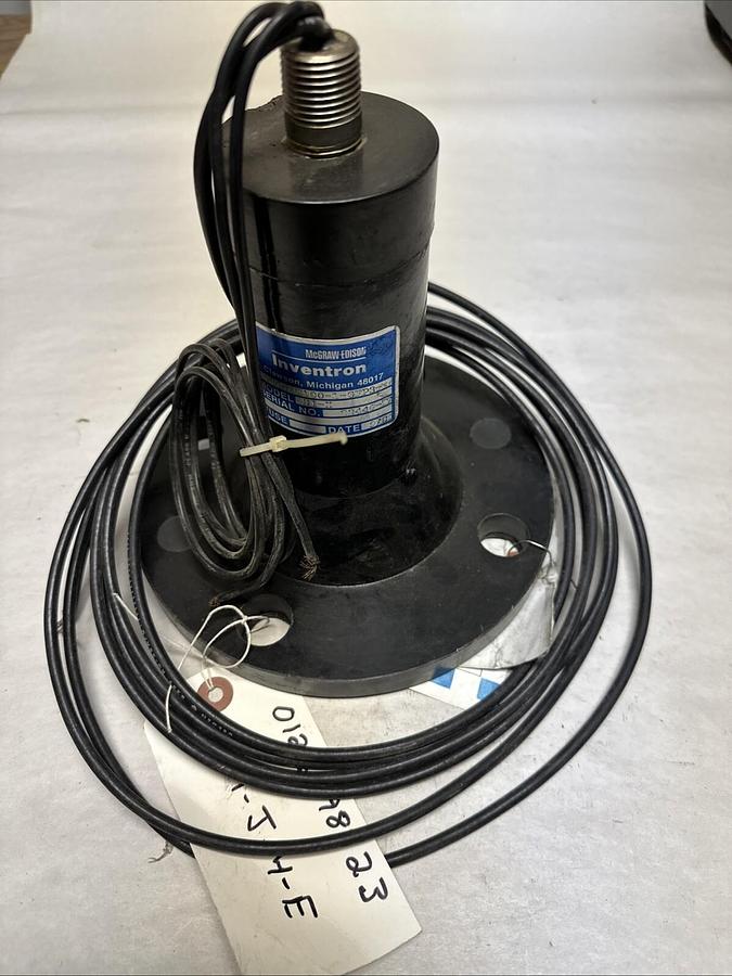 Inventron,9200-T100-1-GFP3-NI-X,Ultrasonic Transducer