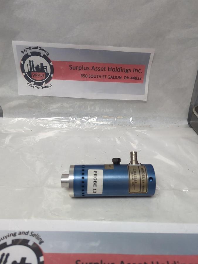 Used TA SYSTEMS,TA-40CS,ULTRASONIC WELDING TRANSDUCER PRE-OWNED