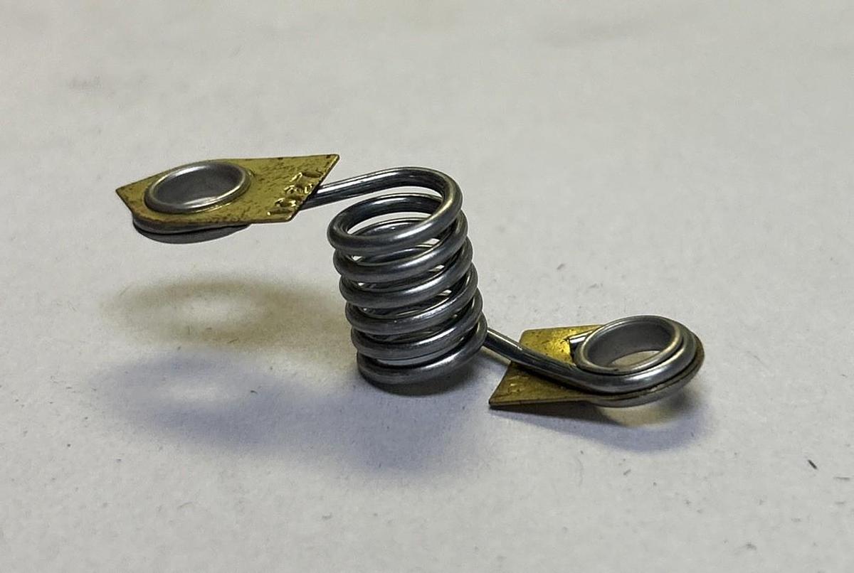 CUTLER-HAMMER,H1027,THERMAL OVERLOAD HEATER NOS