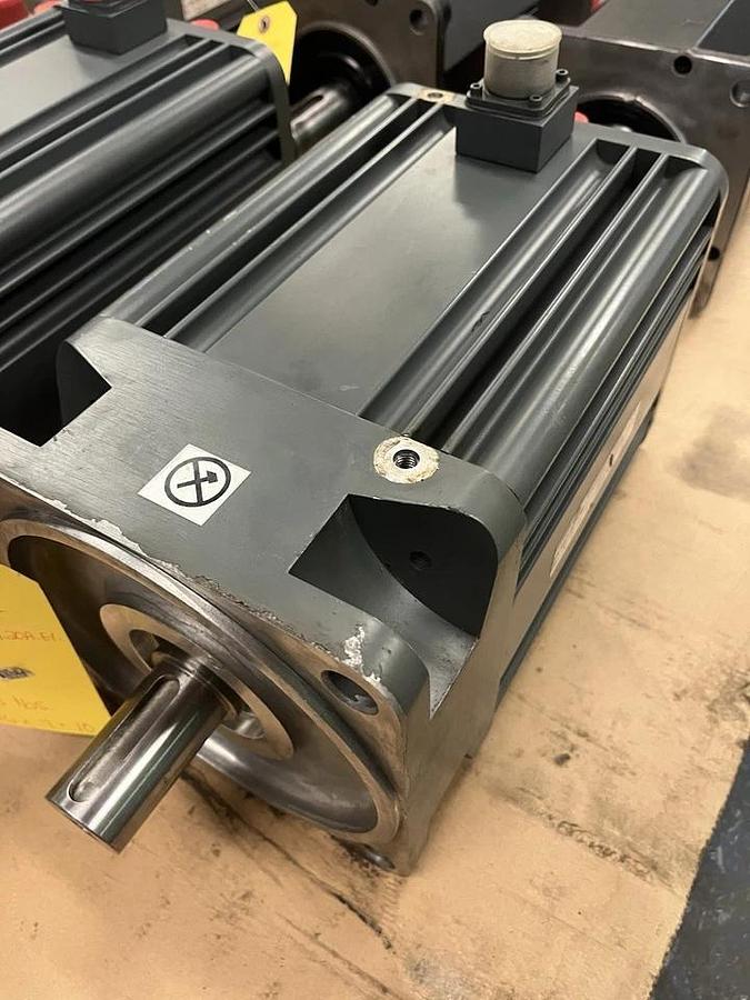 Used FAGOR,FXM74.20A.E1.000,AC BRUSHLESS SERVO MOTOR