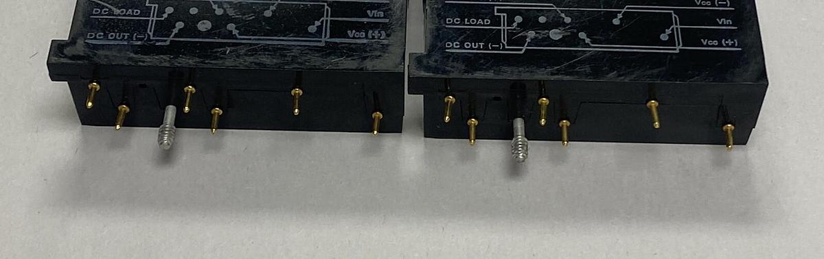 Texas Instruments,5MT14-30CL,Output Module 10-28VDC Lot Of 2 NOS