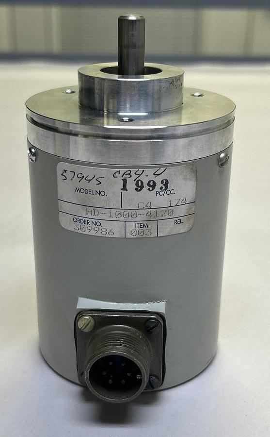 Used UNBRANDED,HD-1000-4120,ENCODER