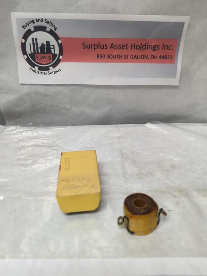 ARROW HART,42070,COIL 110 VOLT AC NOS