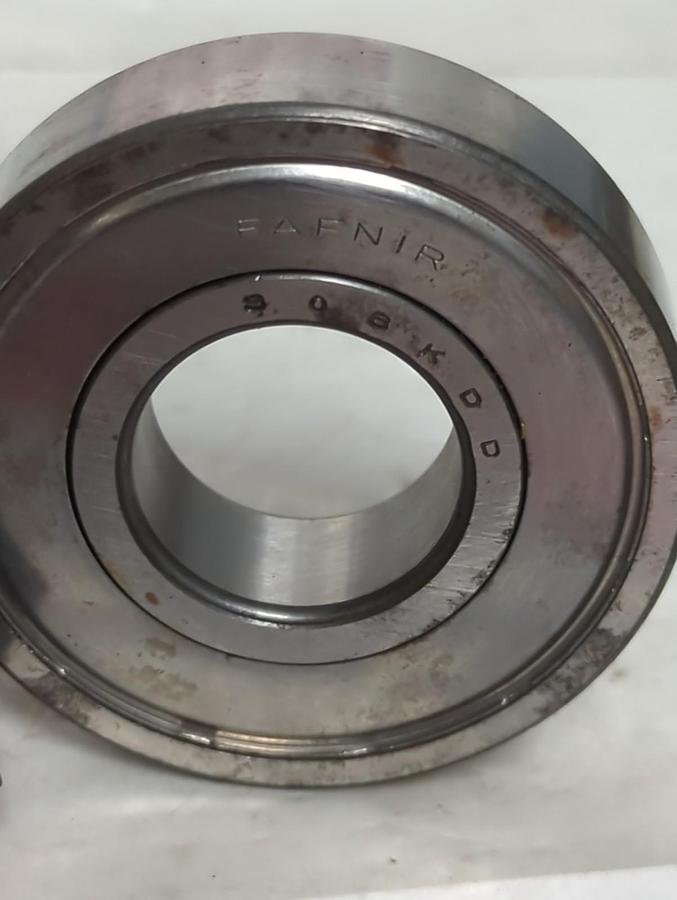 FAFNIR,306KDD,SHIELDED DEEP GROOVE BALL BEARING NOS