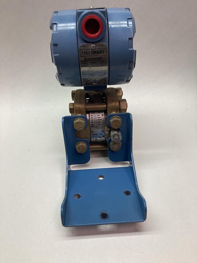 Rosemount,C1151 GP5S12B2C6,Pressure Transmitter