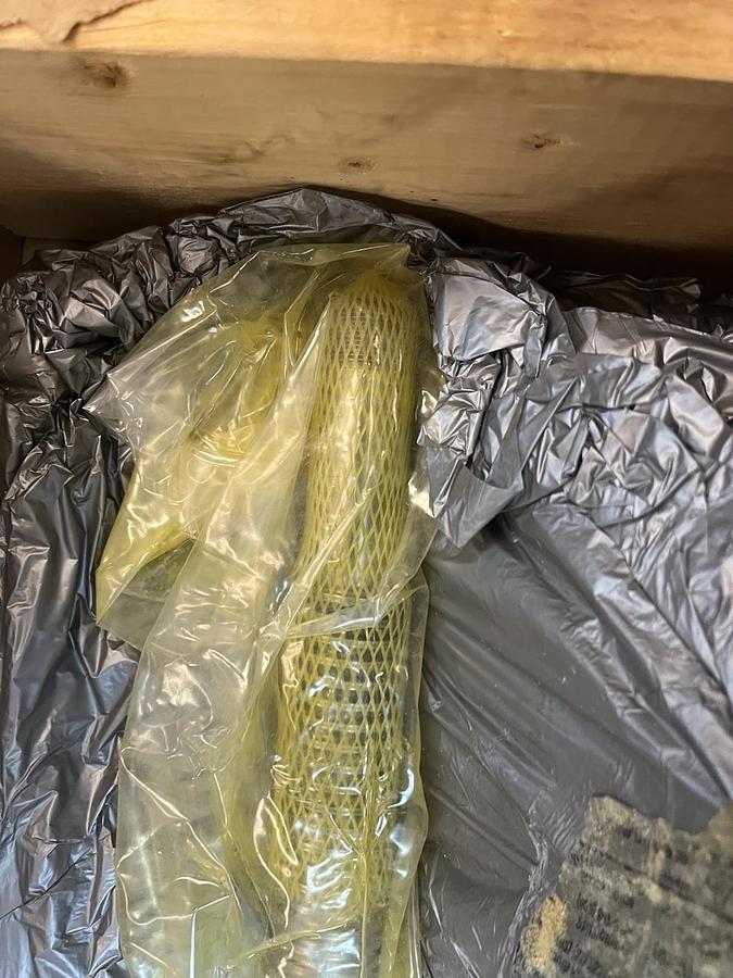 TAYLOR WINFIELD,D498288,ROLLED BALL SCREW D53 LH THREAD