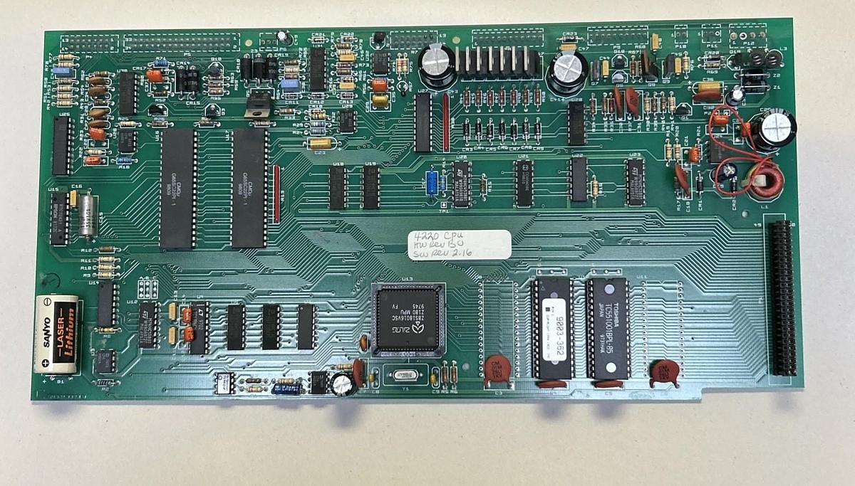 UNBRANDED,603213323,CIRCUIT BOARD NOS