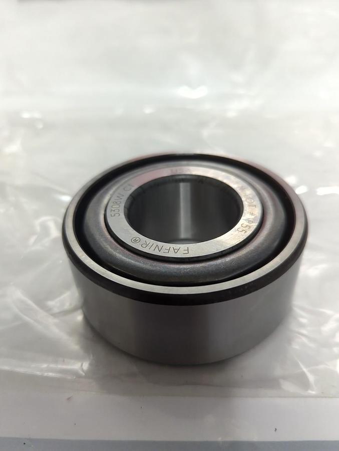 Used FAFNIR,5308W,DOUBLE ROW BALL BEARING PRE-OWNED