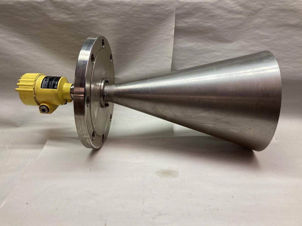Vega,PS66.UXJAM2HANAX,Vega Puls 66.UX Radar Level Transmitter
