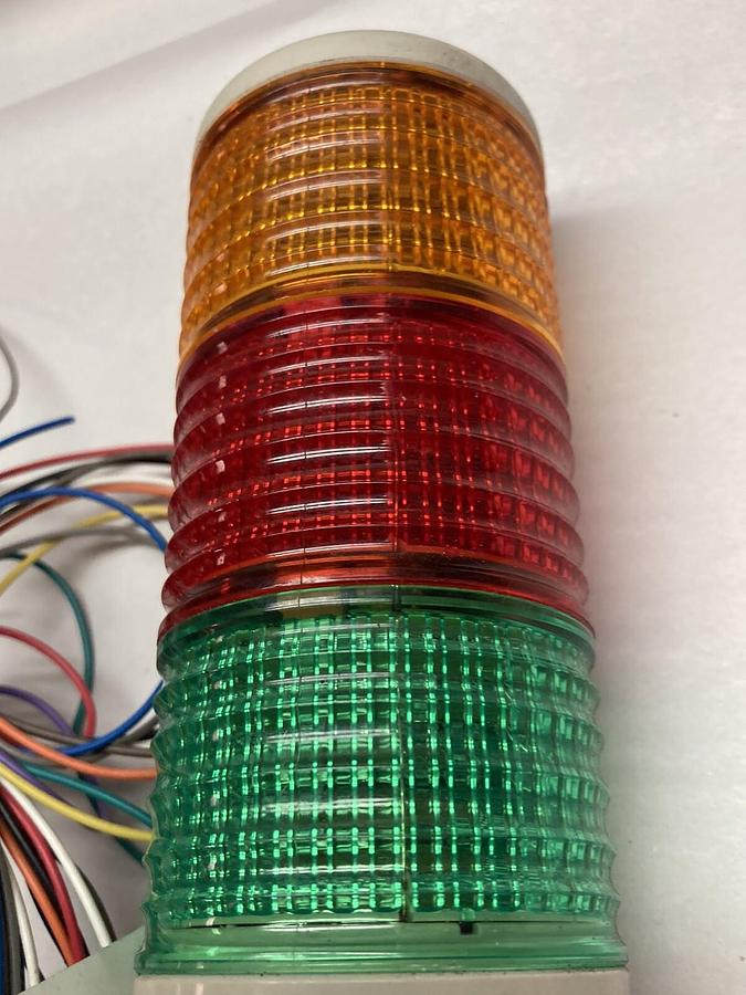 Schneider Electric,XVC6B35SK,Harmony Light Tower 24V Class2