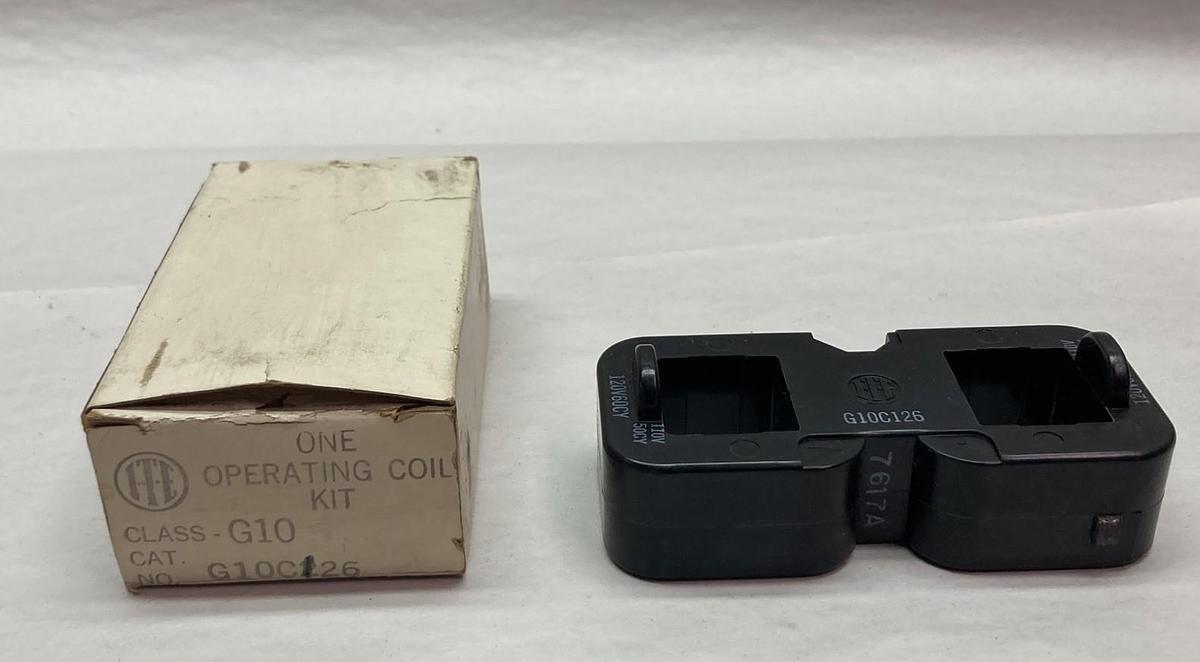 ITE,G10C126,Magnetic Coil 120V 60CY