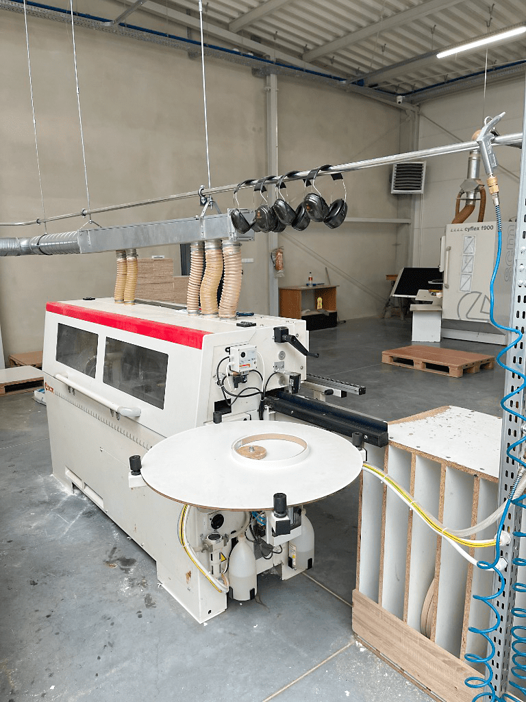 Used SCM Olimpic K 100 - Edgebanding - 2014