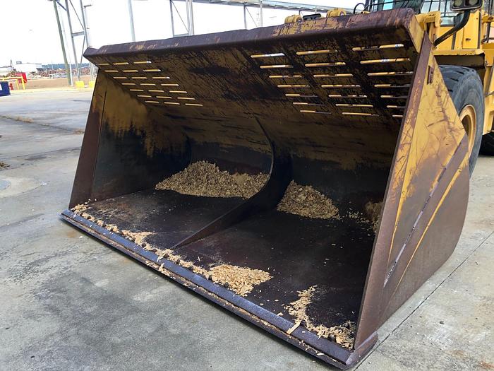 Used Kawasaki 90VZ Wheel Loader