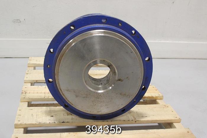 Used Goulds 3175 S 12" Stuffing Box, with Frame Adapter #39435