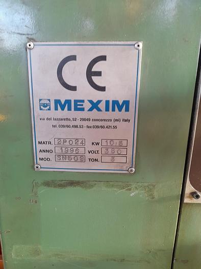 Usato Mexim SN 502