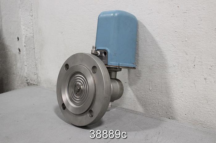 Used Foxboro 13FA-MS31A5 Liquid Level Transmitter #38889