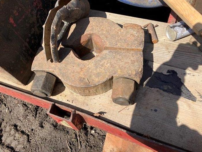 Used Bucyrus Erie 22W Cable Tool Rig