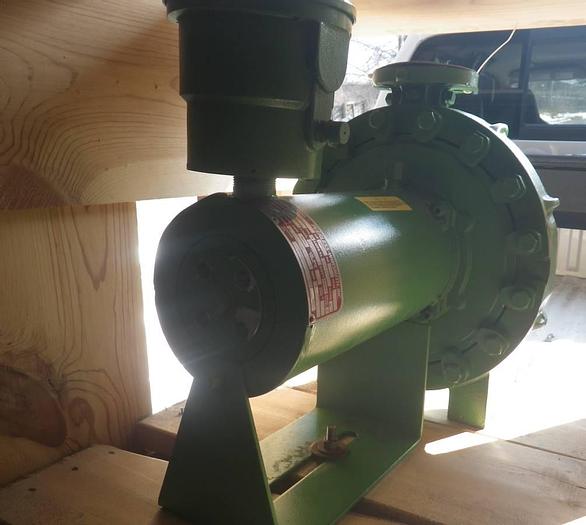 Peerless Winsmith Buffalo Boiler Pump