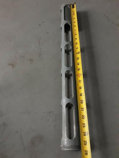Used Disc Filter System B1-AZA Plating Chemical Tank Filtering