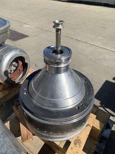 Used Centrifuge, Disc, Westfalia, MSA90-01075, Separator #C743873