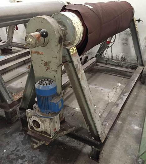 Used A-FRAMES TROLLEY FOR WINDING IN BIG BATCH