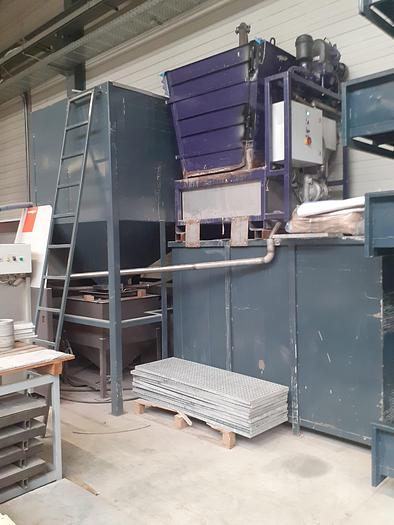 Used 2012 BYSTRONIC Byjet Smart 3015 HPP 37KW