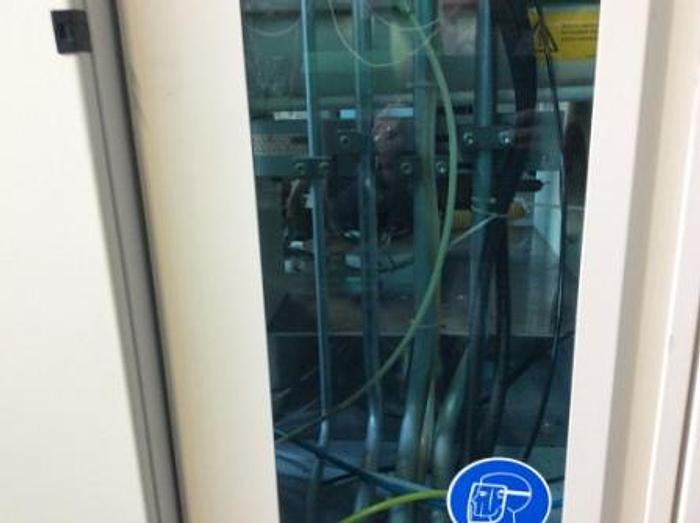 Used 2010 KraussMaffei Multinject 80-180-55 CX V Moulding Machine