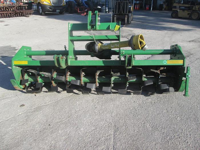 Used Frontier RT2308 9' 3 Point Tiller