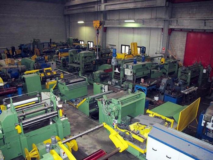 New (F&P)   Several Arms. One Head