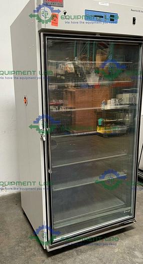 Used Thermo Scientific 3950 Reach-In 60°C CO2 Incubator 29 Cu Ft