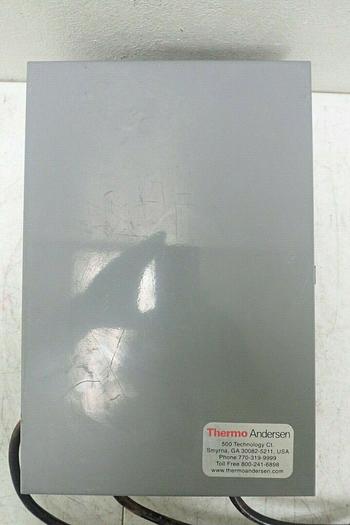 Used Thermo Andersen Intermatic E10694 G70 Analog Mechanical Dial Timer