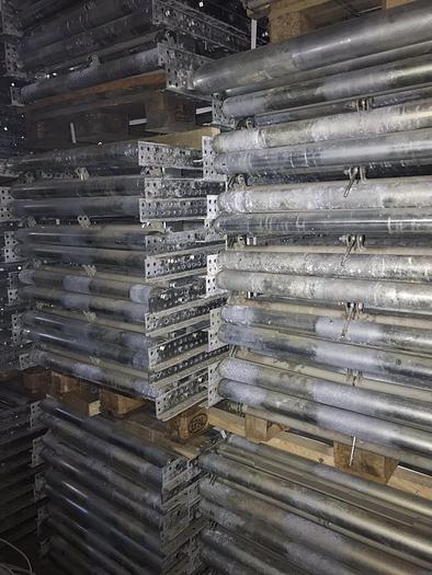 Gebraucht Palettenrollenbahn, Fördertechnik, Förderstrecke