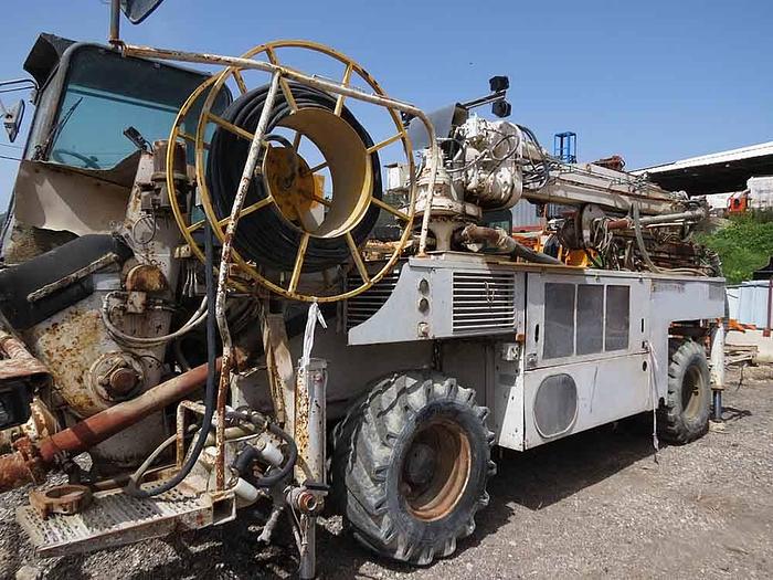 Used 2008 CIFA CSS-3 PAS 307