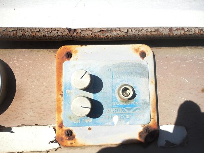 Used Compressor, Air Dryer, Airtek, Drain Master, Tanks #S741737