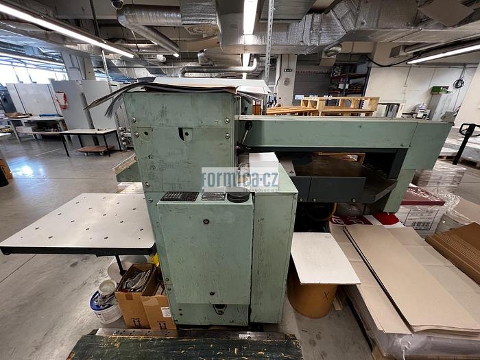 Used Perfecta Seypa 115 PMC