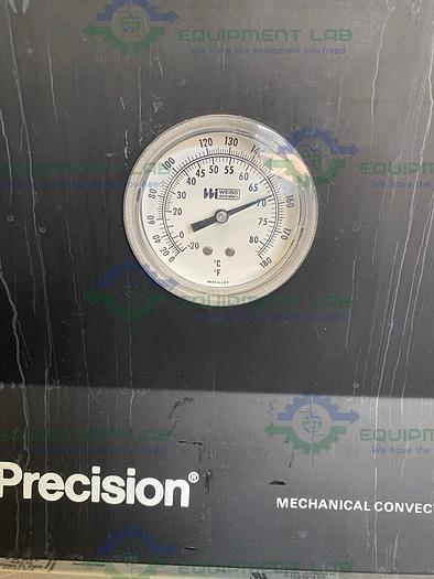 Used Precision 31032 High Capacity Mechanical Convection Incubator 65°C 120V